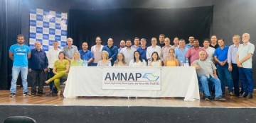 Vera Morena � eleita presidente da Amnap