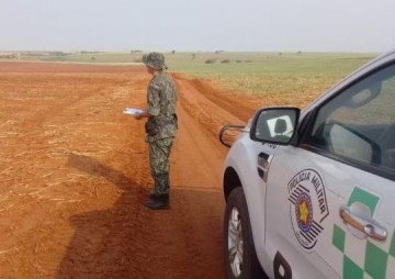 Fazendeira  multada em R$ 76 mil por uso de fogo em plantao de cana-de-acar em Pacaembu