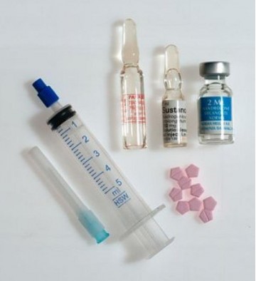 T�cnicos s�o banidos do esporte por doping