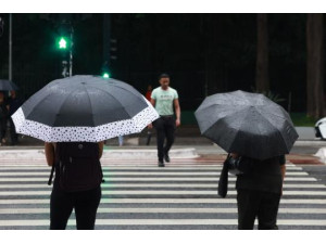 S�o Paulo segue em alerta vermelho para chuvas intensas nesta quinta-feira