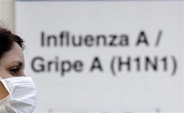 Morte por gripe A  confirmada em Marlia