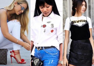 Moda divertida e com toque criativo � tend�ncia para o ver�o