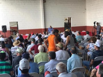 Cooperados rejeitam contas da Ceroc relativas a 2018