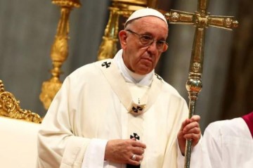 Vaticano nega que Papa tenha enviado ter�o a Lula
