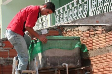 Prefeitura retoma mutir�o contra a dengue