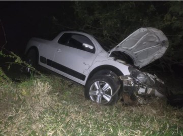 Acidente fere uma pessoa no Jangad�o