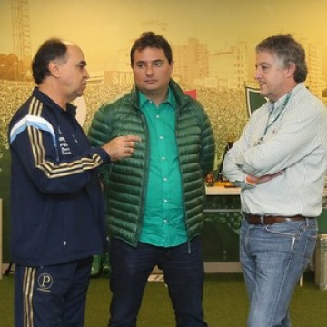 Obsesso Libertadores: por vaga no torneio, Palmeiras busca ms perfeito