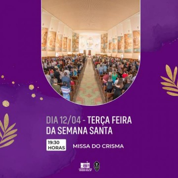 Representantes de 65 par�quias da Diocese de Mar�lia estar�o em Osvaldo Cruz hoje