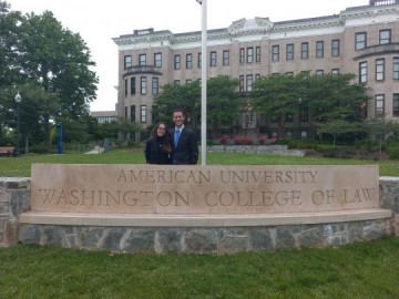 V�DEO: Aluna osvaldo cruzense est� em Washington (EUA) em disputa internacional sobre direitos humanos