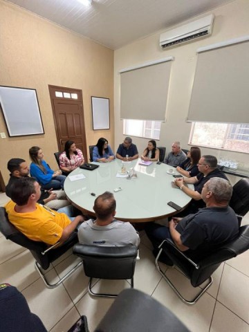 Estado e Prefeitura v�o implantar dez leitos de UTI Geral para Santa Casa de Osvaldo Cruz