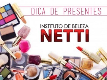 Maquiagem um presente para sua beleza e de quem voc� ama