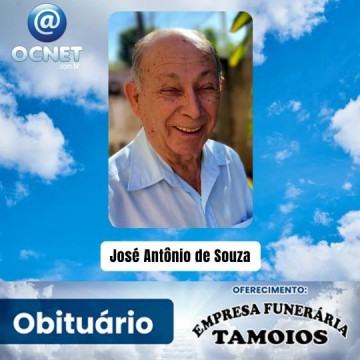 Portal Ocnet informa os falecimentos desta ter�a-feira (17/09/2024)