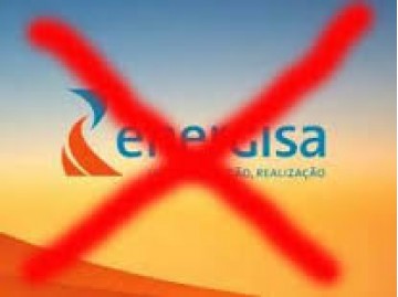 Com danos el�tricos em v�rios locais da cidade, consumidores n�o conseguem falar com Energisa