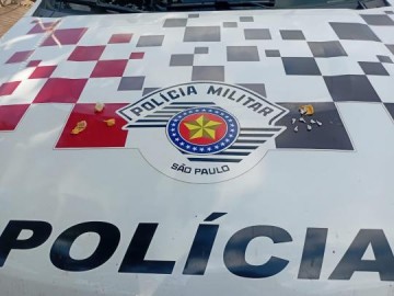 Bandido rouba e usa dinheiro da v�tima para comprar droga em Osvaldo Cruz