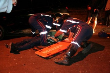 Grave acidente mata motorista em Dracena