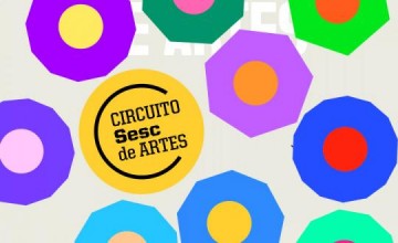 Sincom�rcio de Osvaldo Cruz apoia o Sesc Artes 2021