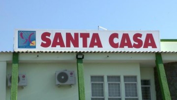 Menino de 4 anos, de Salmour�o, morre na Santa Casa de Osvaldo Cruz ap�s ingerir produto �cido