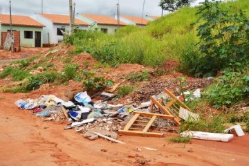 Eu Rep�rter: regi�o leste da cidade precisa de servi�os p�blicos