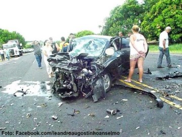 Morre a terceira v�tima do acidente com juiz Rauch