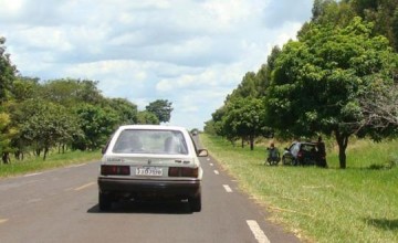 Martin�polis instala radar em acesso � Represa Laranja Doce