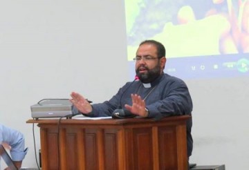 Ap�s audi�ncia de cust�dia em Prudente, ex-padre de Salmour�o permanece preso agora em Luc�lia