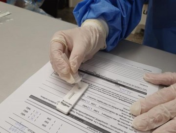 Pelo segundo dia seguido a Vigilncia Epidemiolgica no confirma nenhum novo caso de covid-19 em Osvaldo Cruz