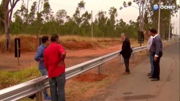 Prefeitura de Gar�a consegue liminar para desinterditar estradas rurais bloqueadas pela concession�ria Eixo-SP