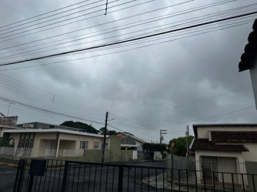 Defesa Civil alerta para tempestades, ventos de at� 90km por hora e risco de granizo no interior de SP