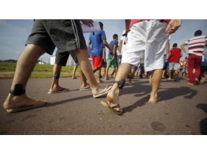 74 presos n�o retornaram �s pris�es ap�s sa�da tempor�ria de fim de ano na regi�o