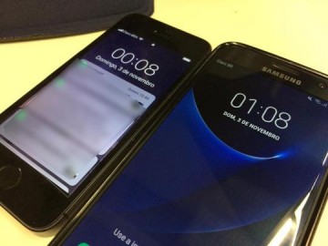 Celulares voltam a adiantar hora mesmo sem hor�rio de ver�o