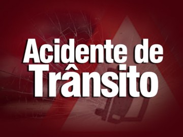 Acidente entre motocicleta e caminh�o deixa uma v�tima fatal em Martin�polis