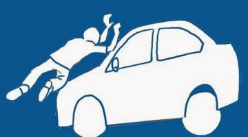 Morador de Parapu� morre v�tima de atropelamento na entrada de Osvaldo Cruz