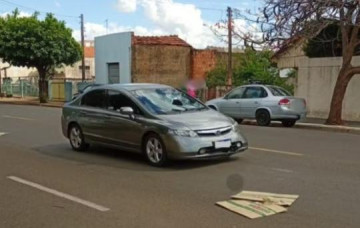 Idoso de 66 anos morre atropelado ao tentar atravessar avenida de Tupi Paulista