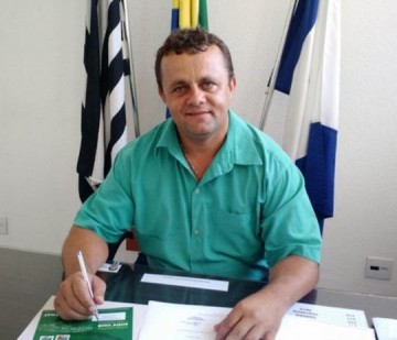 Prefeito de Alfredo Marcondes morre em acidente de tr�nsito na SP-501