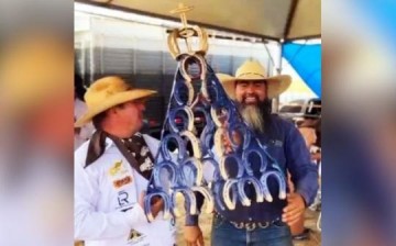 Imagem feita por tup�ense arrecada R$ 516 mil em leil�o