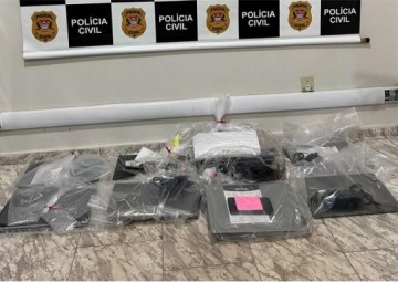 Investiga��o em financeira de Luc�lia foi iniciada ap�s dela��o premiada