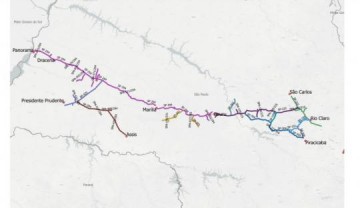 Concession�ria que vai implantar ped�gios na regi�o come�a a operar oficialmente hoje