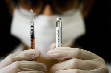 Falsa vacina da covid-19 est sendo vendida pela internet