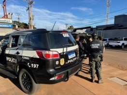 Homens que assaltaram autnomo e fugiram com R$ 1 milho em joias so presos pela Polcia Civil de Prudente