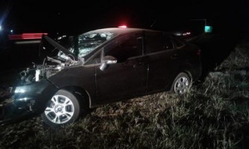 Policial aposentado � suspeito de dirigir embriagado e provocar acidente em Mar�lia