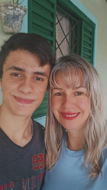 Jovem Miguel Varela consegue dinheiro para cirurgia e voltar a enxergar