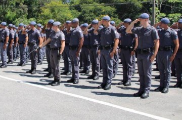Governo de S�o Paulo publica edital de concurso p�blico para alunos-oficiais da PM