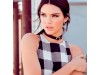 Com fivela o acessrio fica ainda mais a cara dos anos 90! (Foto: Kendall Jenner)