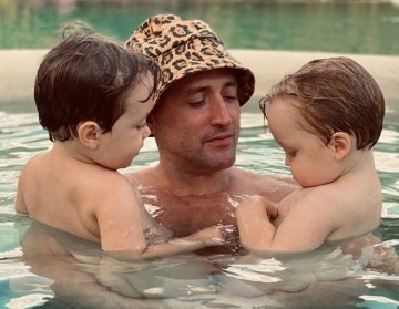 Ator Paulo Gustavo morre de Covid no Rio, ap�s 50 dias internado