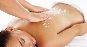 Instituto de Beleza Netti oferece o servi�o de Esfolia��o Corporal