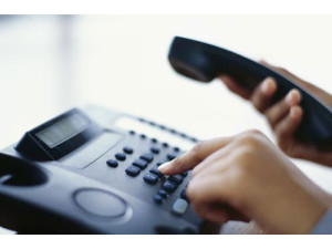 Telefones fixos de �rg�os p�blicos apresentam instabilidade em Osvaldo Cruz