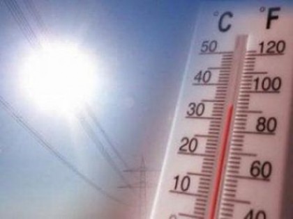 Temperaturas tendem a ficar mais altas no decorrer da semana