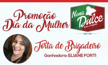 Saiba quem ganhou a torta de brigadeiro da Nona Dulce