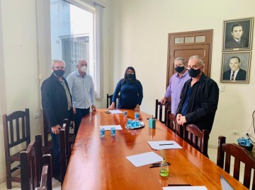 V�DEO: Por recomenda��o do Minist�rio P�blico: Osvaldo Cruz, Sagres e Salmour�o adotam medidas restritivas de combate � Covid-19