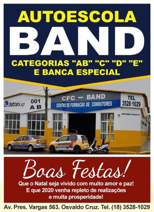 Auto Escola Bandeirantes: há 47 anos formando condutores com qualidade - Natal 2019 - Notícia - Ocnet Auto Escola Bandeirantes: há 47 anos formando condutores com qualidade - Natal 2019 - Notícia - Ocnet